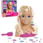 Horquillas para el Cabello multicolor de goma rebajados Barbie infantiles 