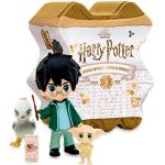 Famosa - Capsulas Mágicas de Harry Potter Serie 3, Con 10 figuras diferentes de escenas de las películas, muñecos y accesorios de nuevos personajes, envío de modelo aleatorio