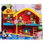 Famosa - Estación de Bomberos de juguete con Mickey Mouse, el Pato Donald, Fígaro y Pluto Disney Famosa.