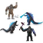 Famosa - Figura Básica 15 cm Godzilla Vs Kong modelos surtidos.