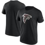 Fanatics Atlanta Falcons Primary Logo Graphic - Camiseta Hombre Black