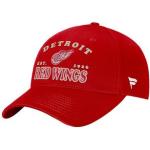 Fanatics Detroit Red Wings Heritage Unstructured - Gorra Hombre Athletic Red