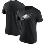 Fanatics Philadelphia Eagles Primary Logo Graphic - Camiseta Hombre Black