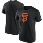 Fanatics San Francisco Giants Primary Logo Graphic - Camiseta Hombre Black