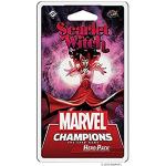 Fantasy Flight Games Asmodee Marvel Champions: LCG - Scarlet Witch | Expansión de héroe | Juego Experto | Juego de Cartas | 1-4 Jugadores | Edad 14+ | Más de 60 Minutos | Alemán