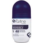 Farline desodorante invisible hombre 50 ml