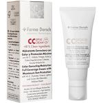 CC cream antimanchas antiarrugas para la piel grasa con vitamina E con factor 50 rebajadas de 50 ml Farma Dorsch para mujer 
