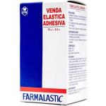 Farmalastic Venda Elástica Adhesiva, 10 Cm X 4,5 M