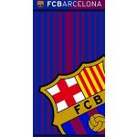 Toallas de poliester de deporte Barcelona FC 70x140 