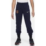 Pantalones azules de deporte infantiles Barcelona FC para niño 