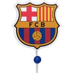 Colgadores de madera Barcelona FC 