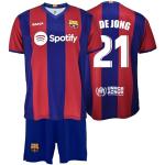 Camisetas de deporte infantiles Barcelona FC 12 meses 