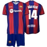 Camisetas de deporte infantiles Barcelona FC 12 meses para niño 