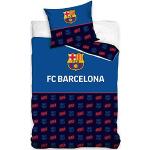 Fundas textiles de algodón Barcelona FC 