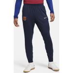 Pantalones azules de Fútbol Barcelona FC talla S para mujer 