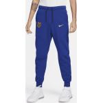 Pantalones deportivos azules Barcelona FC tallas grandes talla XXL para mujer 