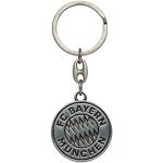 FC Bayern München Llavero con logo de plata