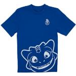 Camisetas azules de manga corta infantiles FC Porto para niño 
