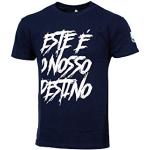 Camisetas azul marino de manga corta infantiles FC Porto 8 años 