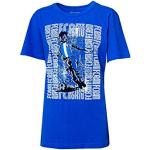 Camisetas infantiles azules FC Porto 6 años 