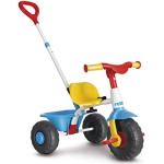 FEBER- Triciclo Trike 2 en 1 de altura regulable, triciclo para niños a partir de 1 año(Famosa, es 800012810)