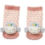 Fehn calcetines sonajero bebé sirena, Calcetines de bebé con función sonajero y cabecita, Calcetines para fomentar la motricidad, Para bebés y niños de 0 a 12 meses