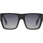 Gafas negras de acetato de sol Fendi talla 7XL para mujer 
