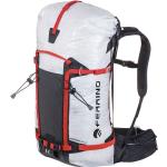 FERRINO Backpack Instinct 30+5 - Hombre - Blanco / Negro / Rojo - talla única- modelo 2024