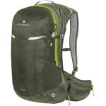 FERRINO Backpack Zephyr 22+3 - Hombre - Verde / Gris - talla única- modelo 2023