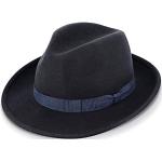 Sombreros azul marino de fieltro de fiesta  de invierno talla 58 talla 4XL para hombre 