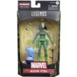 Figura Madame Hydra Marvel Legends Series Build A Figure Articulada 17 cms