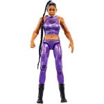 WWE Figura de acción de Bianca Belair Wrestlemania Kane Juguete, Multicolor (Mattel HKP82)