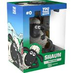 Figura de Vinilo Shaun de 2.1 Pulgadas, colección Youtooz Shaun The Sheep