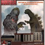 Figura Godzilla Vs Hedorah Box Set 3 Figuras 12 cms