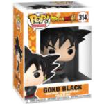 Figuras negras Dragon Ball Goku Funko infantiles 