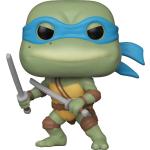 Figuras de vinilo Tortugas Ninja Leonardo de 9 cm 