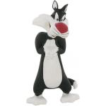 Figura Silvestre Looney Tunes 8 cms