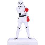 Figura Stormtrooper Boxeador The Greatest Star Wars 18 cms