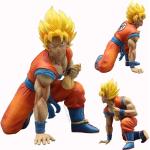 Figuras Dragon Ball Goku de 17 cm infantiles 