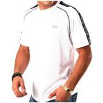 Fila FI3479 - Camiseta hombre bright white