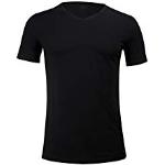 Fila FU5001, Camiseta Hombre, Black, XL