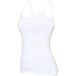 Camisetas blancas de algodón  sin mangas Fila talla XL para mujer 