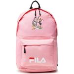 FILA TALCA Warner BROSS Mini Backpack Malmo Mochila, Lilac Sachet, Einheitsgröße Unisex niños