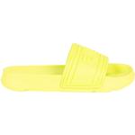 Sandalias amarillas de sintético de verano con logo Fila talla 36 para mujer 