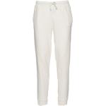 Pantalones blancos de algodón de chándal rebajados informales Fila talla S para mujer 