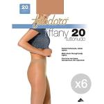 Filodoro Juego de 6 Tiffany 20 TG 3 m Playa-Visone