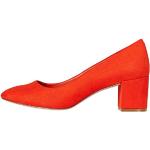 Zapatos rojos de tacón Find. talla 37 para mujer 