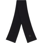 Bufandas negras de lana de lana  con logo Etro Talla Única para mujer 