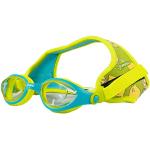FINIS Dragonflys - Gafas de natación para niños, color limón