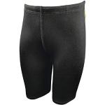 FINIS Solid Black 24 Jammer, Unisex-Youth
